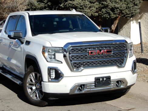 Used 2019 GMC Sierra 1500 Denali image 2