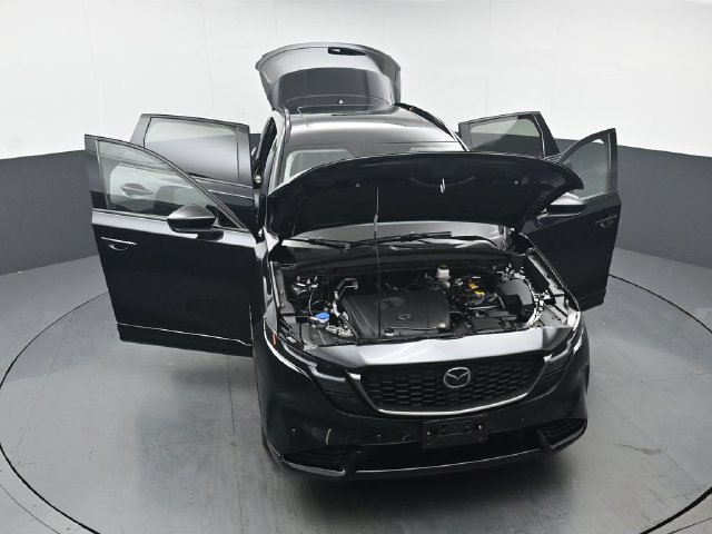 Certified 2026 MAZDA CX-5 2.5 S w/ Premium Package AWD/4WD image 49