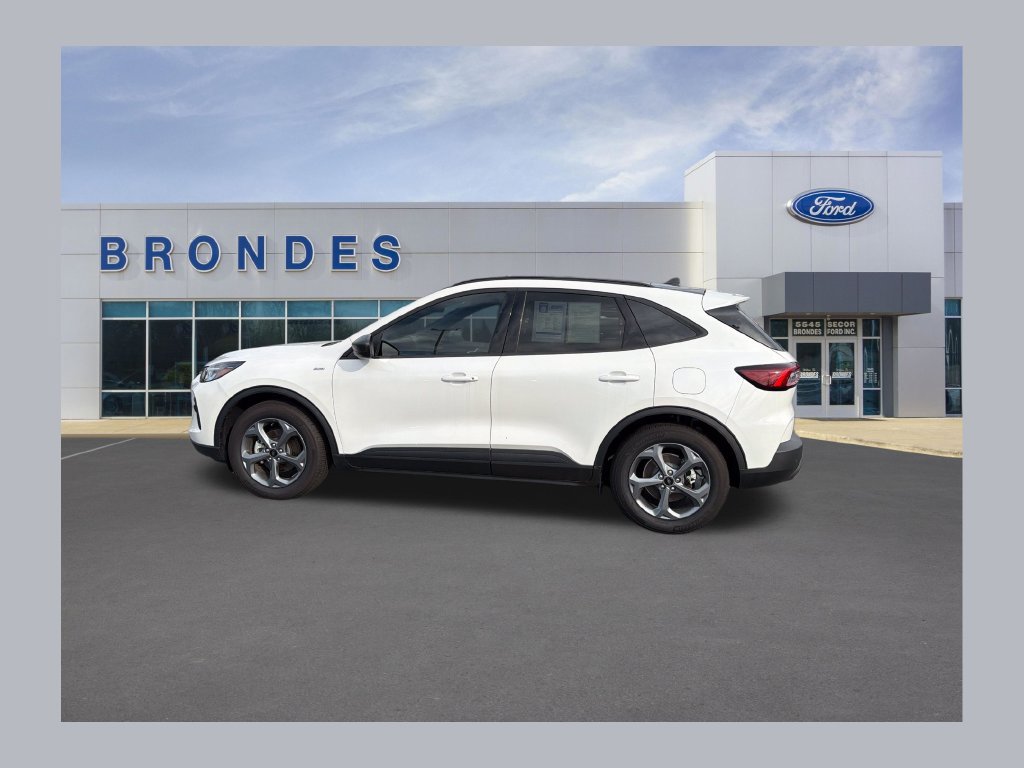 Used 2025 Ford Escape ST-Line w/ Tech Pack #1 FWD 360° Tour