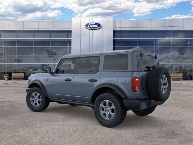 Used 2025 Ford Bronco Big Bend AWD/4WD image 4