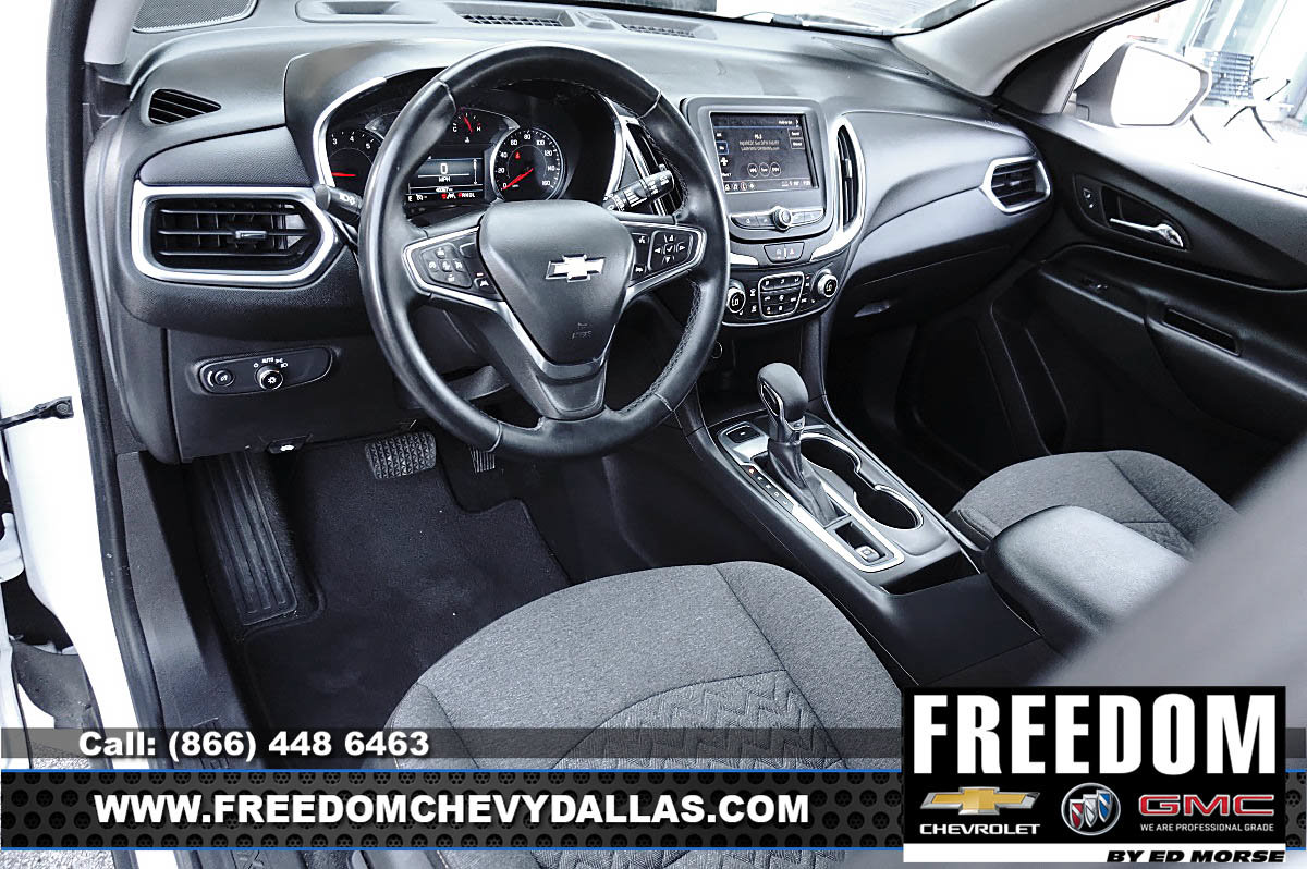 Used 2024 Chevrolet Equinox LT AWD/4WD image 6