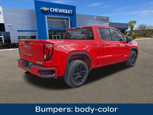 Used 2023 GMC Sierra 1500 Elevation image 27
