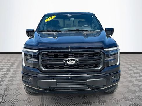 Used 2025 Ford F150 Lariat w/ Equipment Group 502A High AWD/4WD image 2