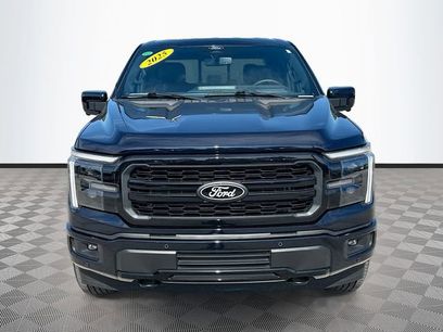 Used 2025 Ford F150 Lariat w/ Equipment Group 502A High