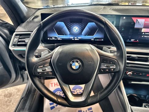 Used 2023 BMW 330i 330i Convenience image 17