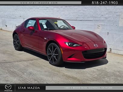 New 2026 MAZDA MX-5 Miata RF Grand Touring