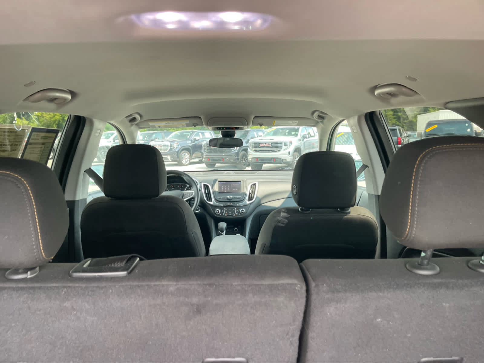 Used 2024 Chevrolet Equinox LT AWD/4WD image 23