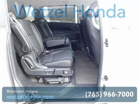 New 2026 Honda Odyssey EX-L image 22