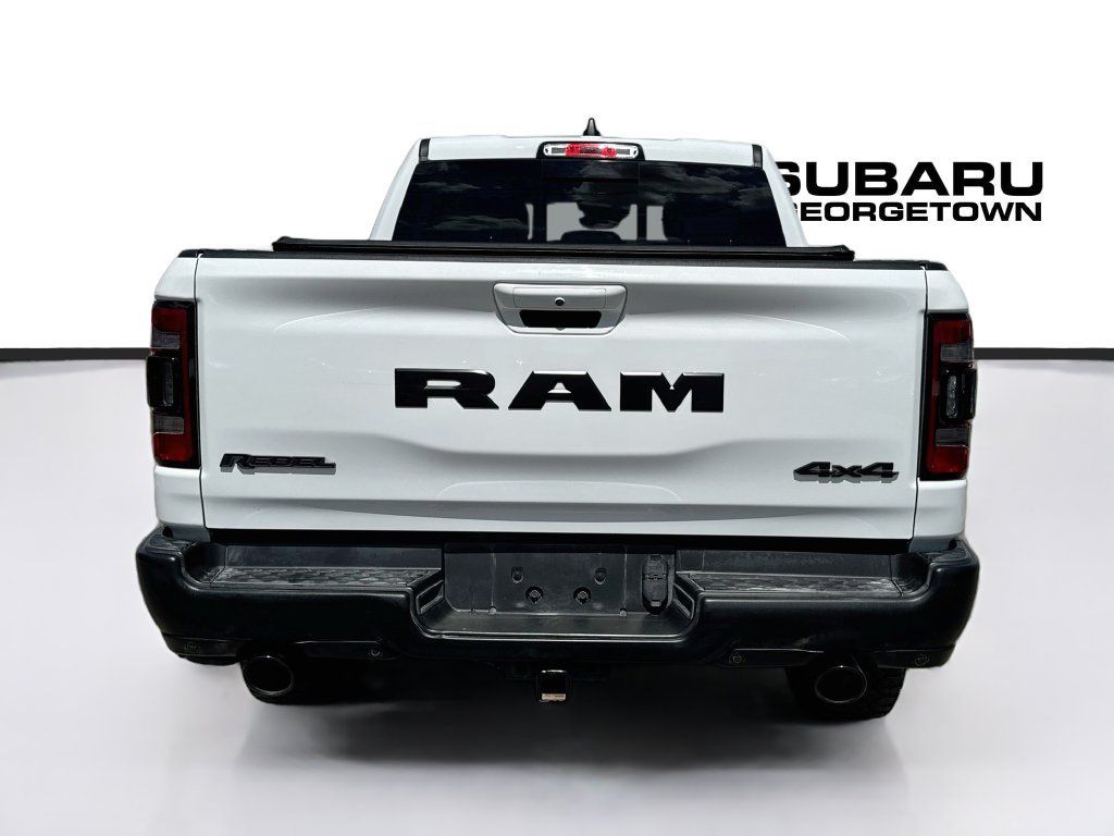 Used 2021 RAM 1500 Rebel w/ Rebel Level 2 Equipment Group AWD/4WD image 6