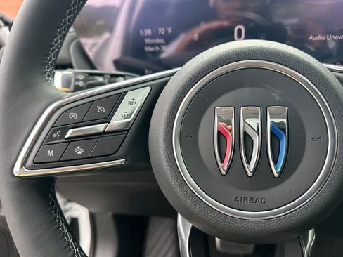 New 2026 Buick Envision Sport Touring AWD/4WD image 25