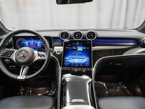 Certified 2025 Mercedes-Benz GLC 300 image 13