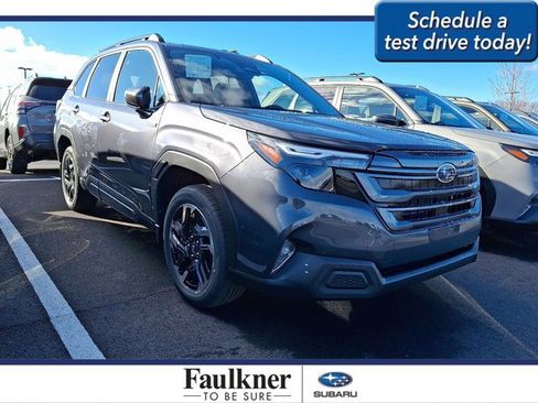 New 2025 Subaru Forester Premium image 1
