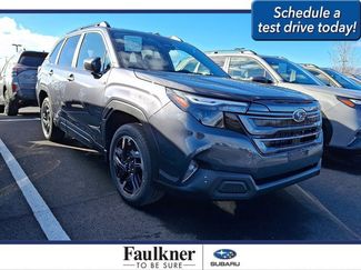 New 2025 Subaru Forester Premium video 1