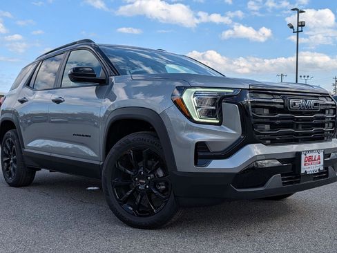 New 2026 GMC Terrain Elevation w/ Elevation Premium Package AWD/4WD image 1