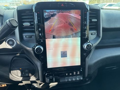 New 2026 RAM 2500 Tradesman image 13