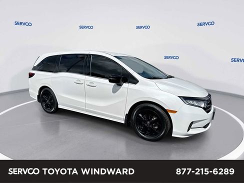 Used 2023 Honda Odyssey Sport image 1