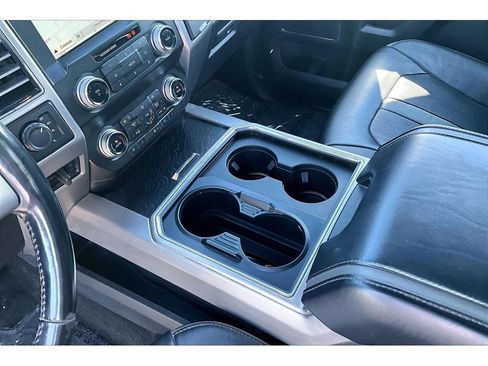 Used 2019 Ford F350 Platinum w/ Platinum Ultimate Package AWD/4WD image 19