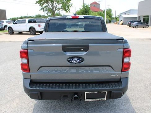 Used 2026 Ford Maverick XLT w/ Black Appearance Package AWD/4WD image 6