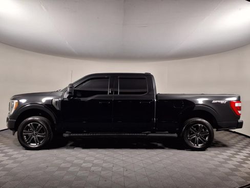 Used 2023 Ford F150 Lariat w/ Equipment Group 502A High AWD/4WD image 4