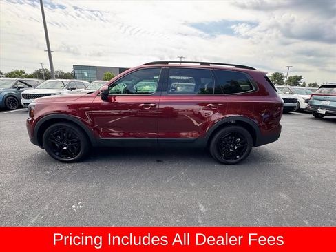 Used 2024 Kia Telluride EX X-Line AWD/4WD image 6