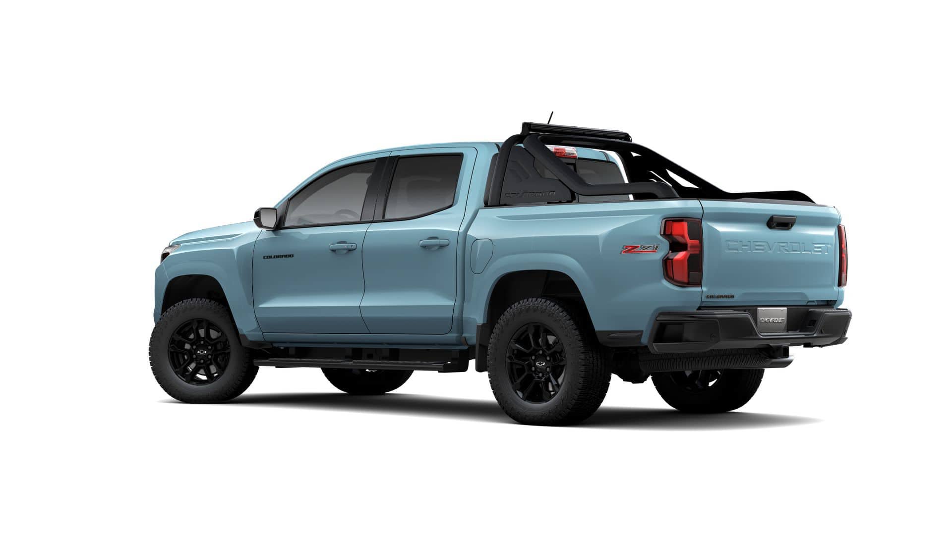 New 2026 Chevrolet Colorado Z71 w/ Midnight Edition AWD/4WD image 74