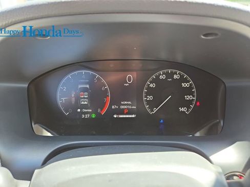 New 2026 Honda HR-V EX-L image 21