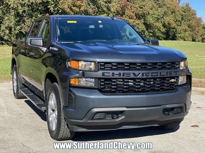Used 2021 Chevrolet Silverado 1500 Custom