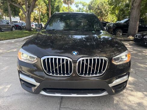 Used 2020 BMW X3 xDrive30i w/ Premium Package AWD/4WD image 3