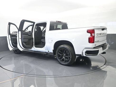 Used 2025 Chevrolet Silverado 1500 RST RWD image 79