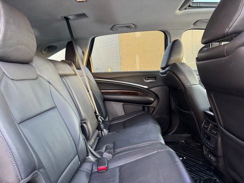 Used 2017 Acura MDX SH-AWD w/ Technology Package image 30