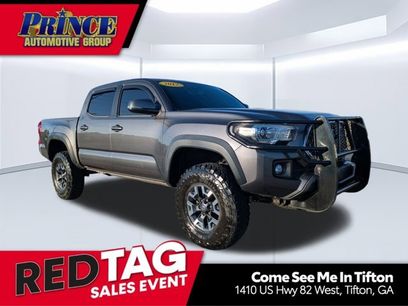 Used 2017 Toyota Tacoma SR5