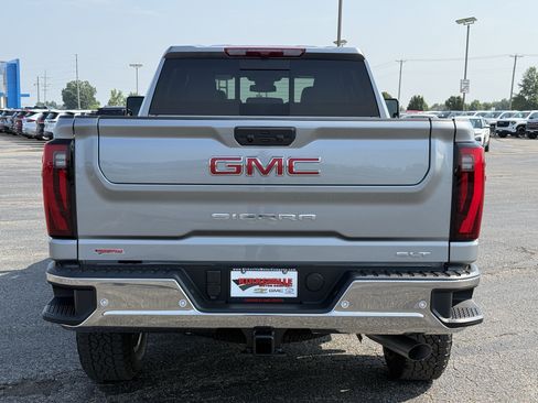 New 2026 GMC Sierra 2500 SLT w/ SLT Premium Package AWD/4WD image 6
