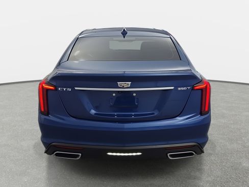 Used 2024 Cadillac CT5 Premium Luxury w/ Technology Package image 6