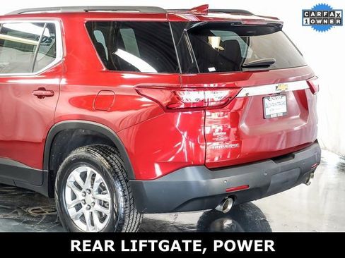 Certified 2020 Chevrolet Traverse LT image 10
