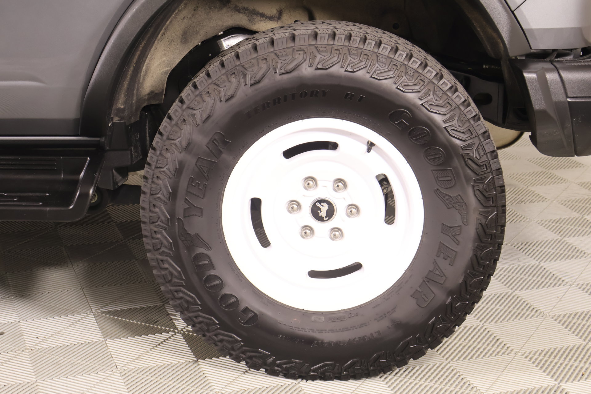 Used 2025 Ford Bronco Heritage Edition AWD/4WD image 20