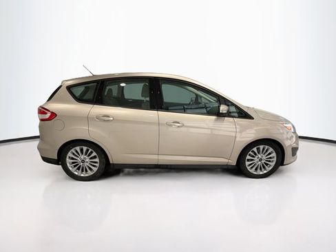 Used 2017 Ford C-MAX Energi SE w/ Equipment Group 401A image 6
