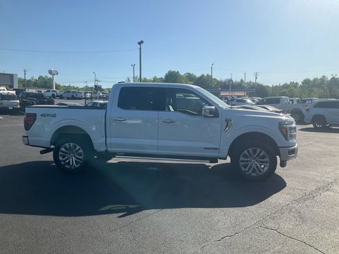 New 2026 Ford F150 Lariat w/ Equipment Group 501A Mid AWD/4WD image 4