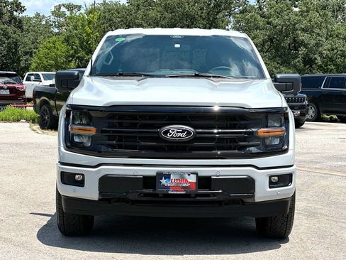 Used 2026 Ford F150 XLT w/ Equipment Group 302A MID AWD/4WD image 10