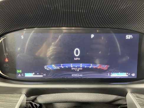 Used 2024 Jeep Wagoneer Series II w/ Flexible Seating Group image 17