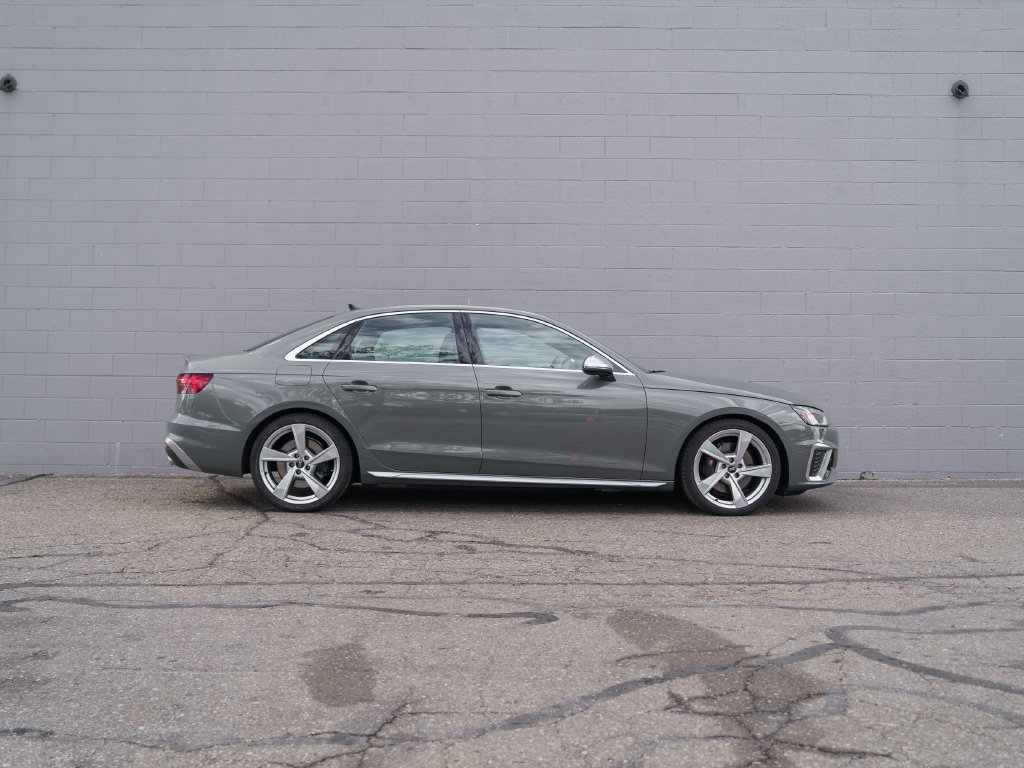 Certified 2023 Audi S4 Premium Plus AWD/4WD image 8