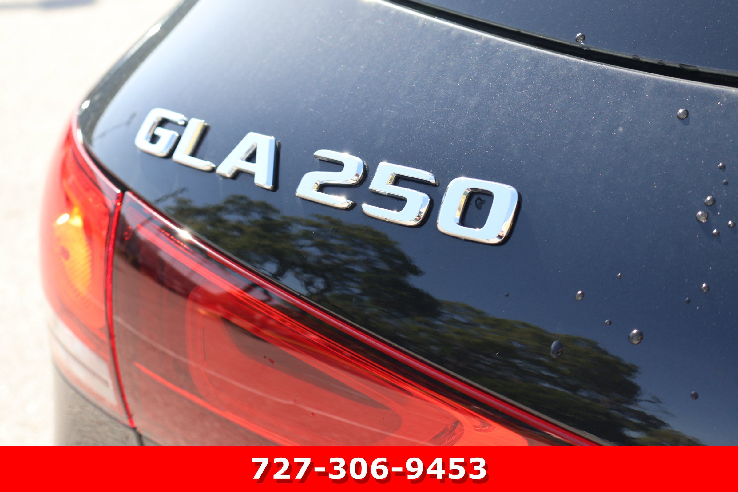 Certified 2023 Mercedes-Benz GLA 250 image 9
