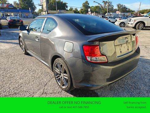 Used 2012 Scion tC image 3