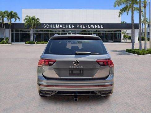 Certified 2023 Volkswagen Tiguan SE R-Line FWD image 6