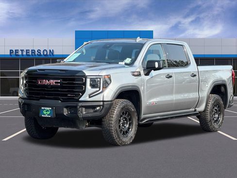 Certified 2024 GMC Sierra 1500 AT4X w/ AT4X AEV Edition AWD/4WD image 8