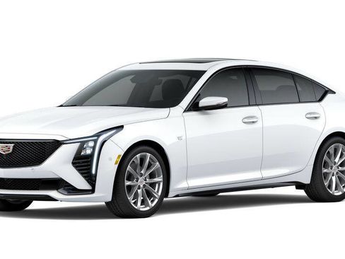 New 2026 Cadillac CT5 Sport image 37