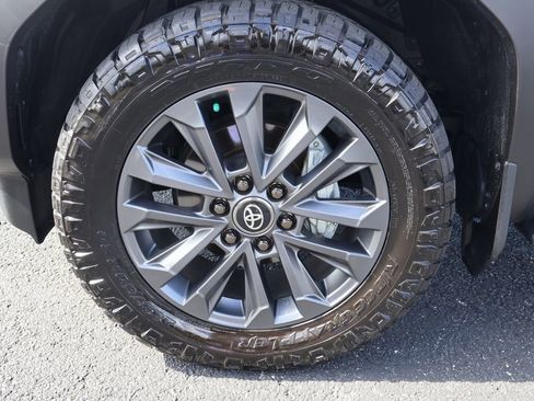 Certified 2025 Toyota Land Cruiser w/ Premium Package image 10