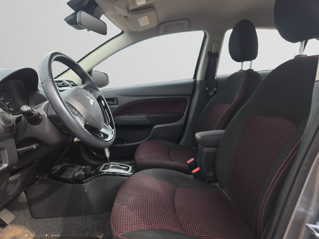 Used 2023 Mitsubishi Mirage G4 Black Edition FWD image 10
