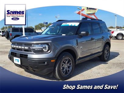 Used 2024 Ford Bronco Sport Big Bend w/ Convenience Package