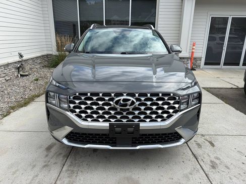 Used 2023 Hyundai Santa Fe SEL w/ Premium Package AWD/4WD image 3