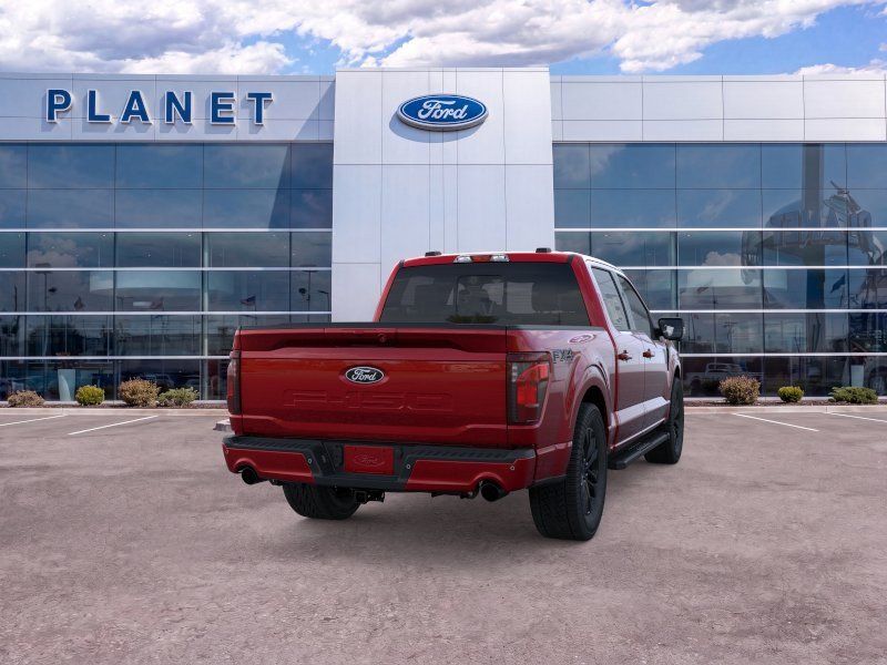 New 2026 Ford F150 XLT w/ Equipment Group 302A MID AWD/4WD image 10